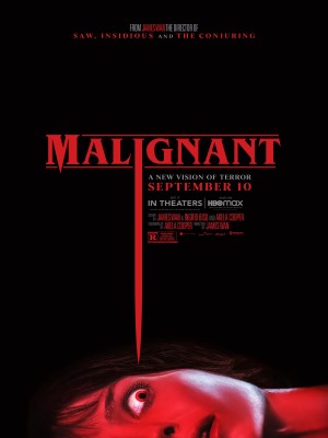 Xem phim Malignant - Hiện Thân Tà Ác 2021 Full HD Vietsub