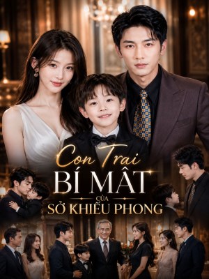 Xem phim Con Trai Bi Mat Cua So Kieu Phong - Con Trai Bí Mật Của Sở Kiều Phong 2026 Full HD Vietsub