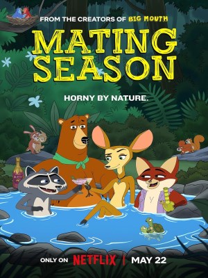 Xem phim Mating Season - Mùa Giao Phối 2026 Full HD Vietsub