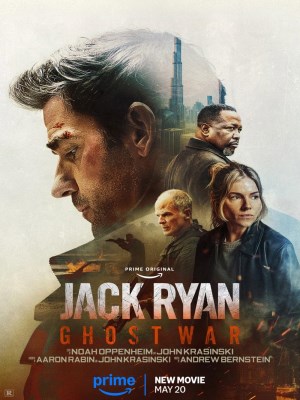 Xem phim Tom Clancy's Jack Ryan: Ghost War - Siêu Điệp Viên Jack Ryan: Bóng Ma Chiến Tranh 2026 Full HD Vietsub