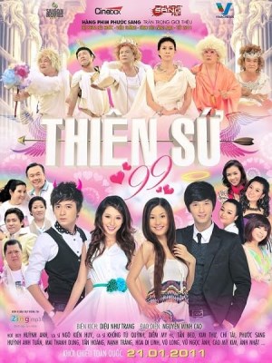 Xem phim Angel 99 - Thiên Sứ 99 2011 Full HD Vietsub