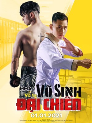 Xem phim Battle Of The Fists - Võ Sinh Đại Chiến 2021 Full HD Vietsub