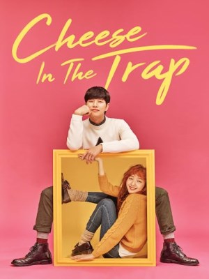 Xem phim Cheese In The Trap - Bẫy Tình Yêu 2016 Full HD Vietsub