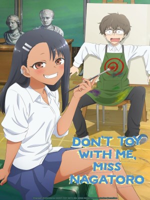 Xem phim Don't Toy With Me Miss Nagatoro! Season 1 - Đừng Chọc Anh Nữa Mà, Nagatoro! (Mùa 1) 2021 Full HD Vietsub
