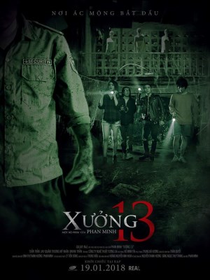 Xem phim Factory 13 - Xưởng 13 2018 Full HD Vietsub
