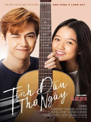 Xem phim First Love - Tình Đầu Thơ Ngây 2019 Full HD Vietsub