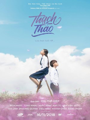 Xem phim Forget Me Not - Thạch Thảo 2018 Full HD Vietsub