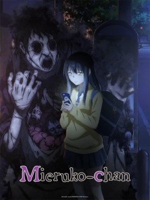 Xem phim Girl That Can See It - Cô Gái Có Thể Nhìn Thấy Chúng 2021 Full HD Vietsub