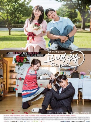 Xem phim Go Back Couple - Cặp Đôi Vượt Thời Gian 2017 Full HD Vietsub