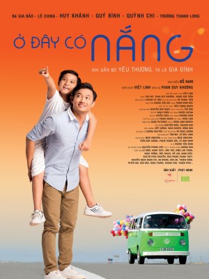 Xem phim Here Comes the Sun - Ở Đây Có Nắng 2018 Full HD Vietsub