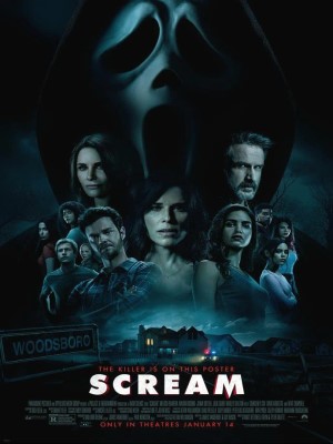 Xem phim Scream - Tiếng Thét 5 2022 Full HD Vietsub