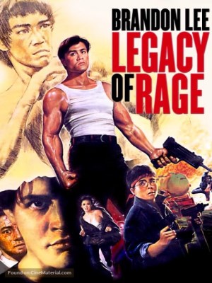 Xem phim Legacy Of Rage - Long Tại Giang Hồ 1986 Full HD Vietsub