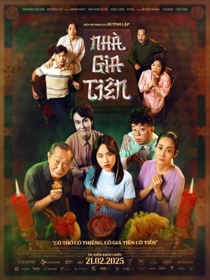 Xem phim The Ancestral Home - Nhà Gia Tiên 2025 Full HD Vietsub