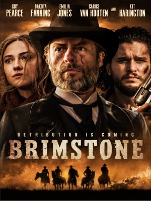 Xem phim Brimstone - Diêm Sinh 2016 Full HD Vietsub