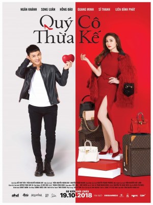 Xem phim The Heiress - Quý Cô Thừa Kế 2026 Full HD Vietsub