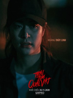 Xem phim The Instrument of Murder - Trái Tim Quái Vật 2020 Full HD Vietsub