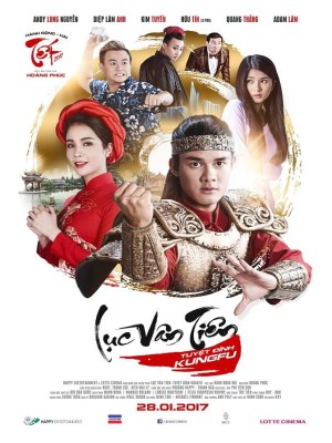 Xem phim Luc Van Tien: Kung Fu Warrior - Lục Vân Tiên: Tuyệt Đỉnh Kungfu 2017 Full HD Vietsub