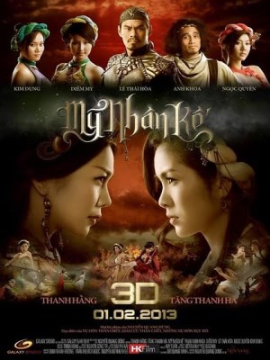 Xem phim The Lady Assassin - Mỹ Nhân Kế 2013 Full HD Vietsub
