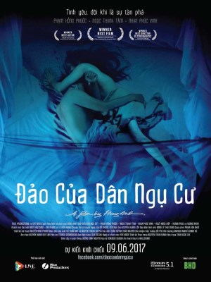 Xem phim The Way Station - Đảo Của Dân Ngụ Cư 2017 Full HD Vietsub