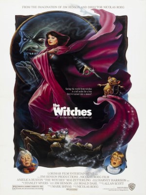 Xem phim The Witches - Thế Giới Phù Thủy 1990 Full HD Vietsub