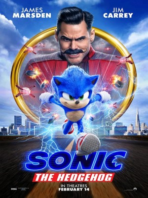 Xem phim Sonic the Hedgehog - Nhím Sonic 2020 Full HD Vietsub