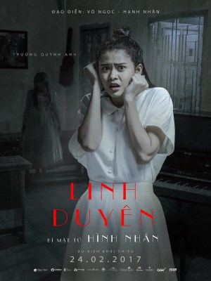 Xem phim Voodoo Doll - Linh Duyên: Bí Mật Từ Hình Nhân 2017 Full HD Vietsub