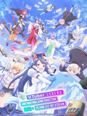 Xem phim VTuber Legend: How I Went Viral after Forgetting to Turn Off My Stream - Huyền Thoại VTuber: Tôi Trở Nên Nổi Tiếng Sau Lần Quên Tắt Live Stream 2024 Full HD Vietsub