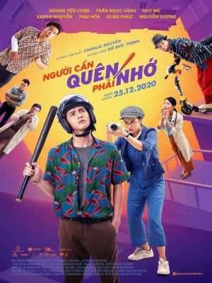 Xem phim What We Forgot to Remember - Người Cần Quên Phải Nhớ 2020 Full HD Vietsub