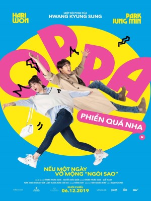 Xem phim You and I - Oppa, Phiền Quá Nha! 2019 Full HD Vietsub