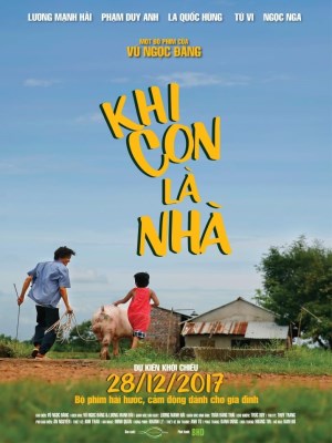 Xem phim My Son Is My Home - Khi Con Là Nhà 2017 Full HD Vietsub