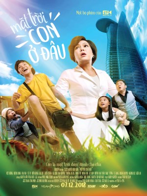 Xem phim My Son, Where Are You? - Mặt Trời, Con Ở Đâu? 2018 Full HD Vietsub