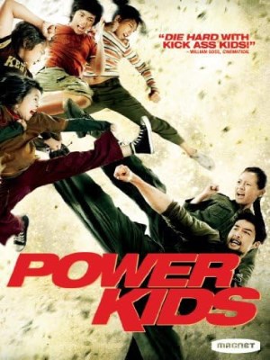 Xem phim Power Kids - Đội Đặc Nhiệm Nhí 2009 Full HD Vietsub