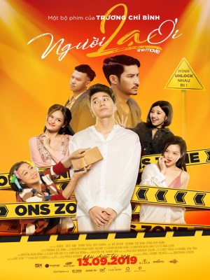 Xem phim My Beloved Stranger - Người Lạ Ơi 2019 Full HD Vietsub
