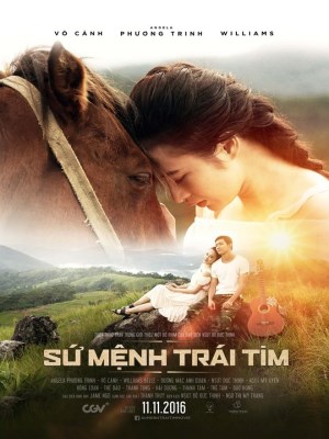 Xem phim The Heart Mission - Sứ Mệnh Trái Tim 2016 Full HD Vietsub