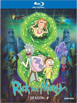 Xem phim Rick and Morty Season 9 - Rick Và Morty (Mùa 9) 2026 Full HD Vietsub