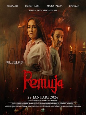 Xem phim Pemuja - Ảo Giác Máu 2026 Full HD Vietsub