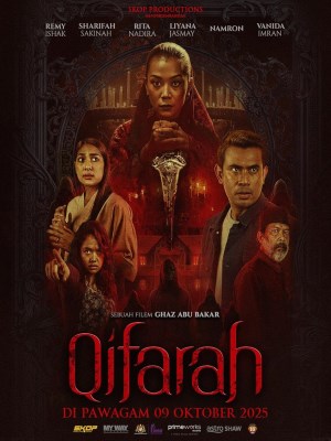 Xem phim Qifarah - Qifarah 2025 Full HD Vietsub