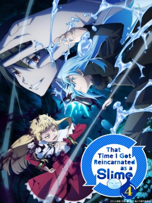 Xem phim That Time I Got Reincarnated as a Slime Season 4 - Lúc Đó, Tôi Đã Chuyển Sinh Thành Slime (Mùa 4) 2026 Full HD Vietsub