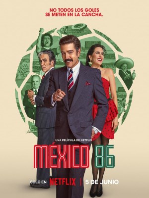 Xem phim México 86 - World Cup 1986: Chủ Nhà Mexico 2026 Full HD Vietsub