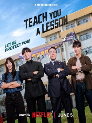 Xem phim Teach You a Lesson - Bài Học Đáng Đời 2026 Full HD Vietsub