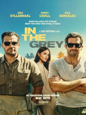 Xem phim In the Grey - Trong Vùng Xám 2026 Full HD Vietsub