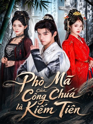Xem phim Pho Ma Cua Cong Chua La Kiem Tien - Phò Mã Của Công Chúa Là Kiếm Tiên 2026 Full HD Vietsub