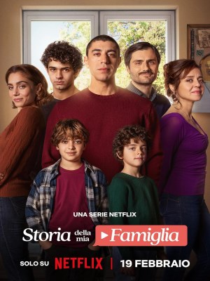 Xem phim My Family Season 1 - Câu Chuyện Của Gia Đình Tôi (Mùa 1) 2025 Full HD Vietsub