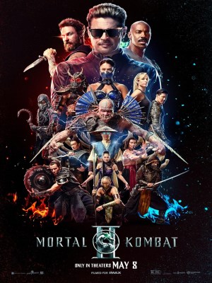 Xem phim Mortal Kombat II - Cuộc Chiến Sinh Tử II 2026 Full HD Vietsub