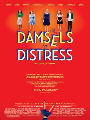 Xem phim Damsels in Distress - Bình Đẳng Giới 2011 Full HD Vietsub