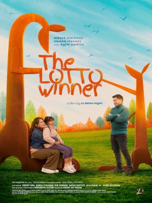 Xem phim The Lotto Winner - Người Trúng Số 2026 Full HD Vietsub