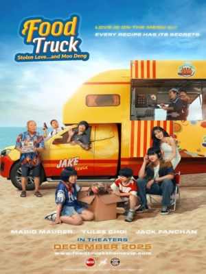 Xem phim Food Truck: Stolen Love... and Moo Deng - Xe Tải Đồ Ăn: Tình Yêu Đánh Cắp Và... Moo Deng 2025 Full HD Vietsub
