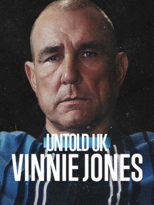 Xem phim Untold UK: Vinnie Jones - Bí Mật Giới Thể Thao Anh quốc: Vinnie Jones 2026 Full HD Vietsub