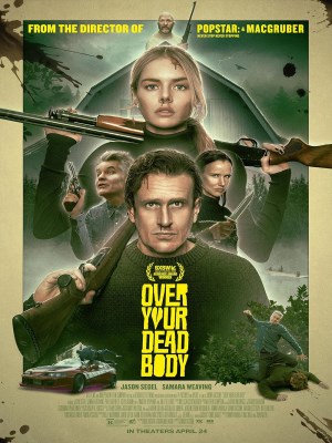 Xem phim Over Your Dead Body - Chỉ Khi Nào Ngươi Chết Đi 2026 Full HD Vietsub