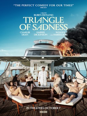 Xem phim Triangle of Sadness - Đáy Thượng Lưu 2022 Full HD Vietsub